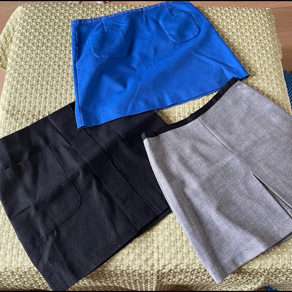 H&M skirts